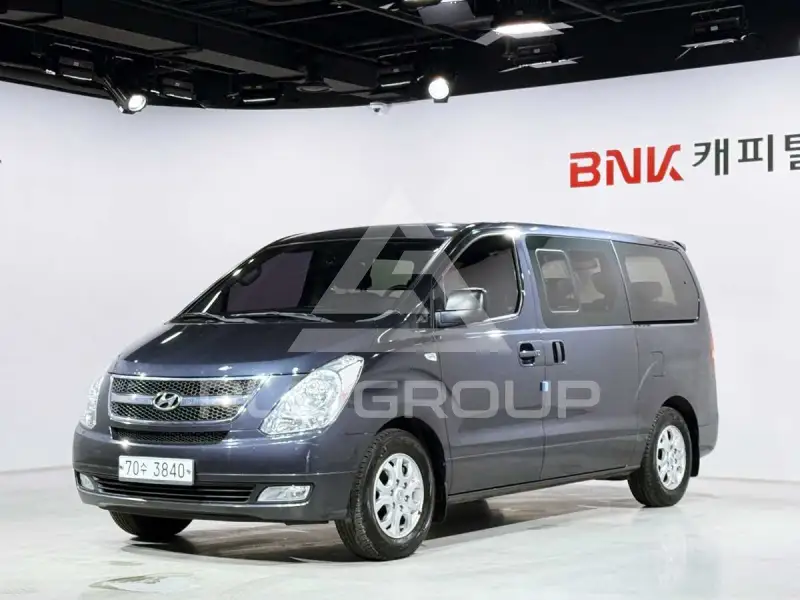 2014 Hyundai Starex