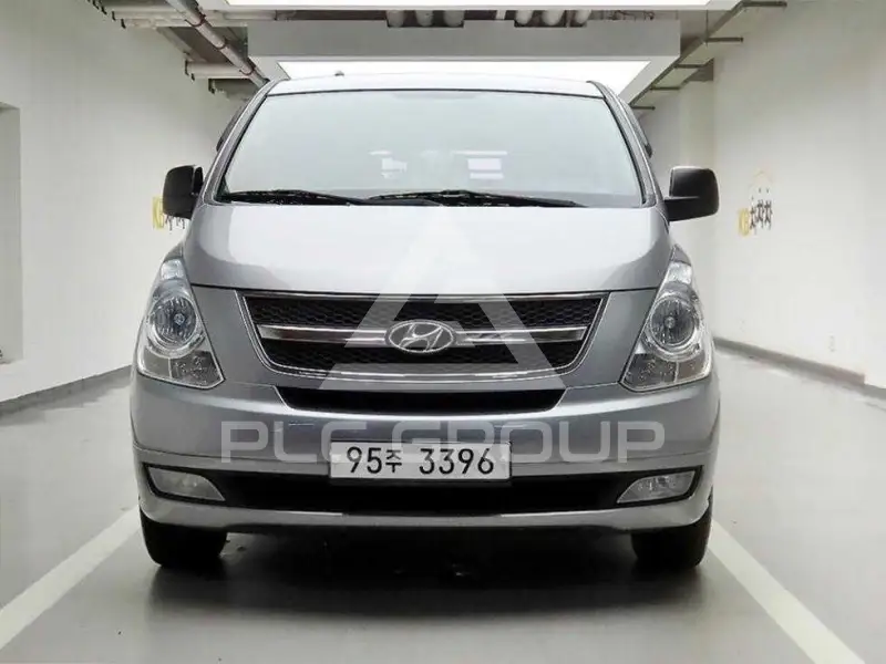 2014 Hyundai Starex