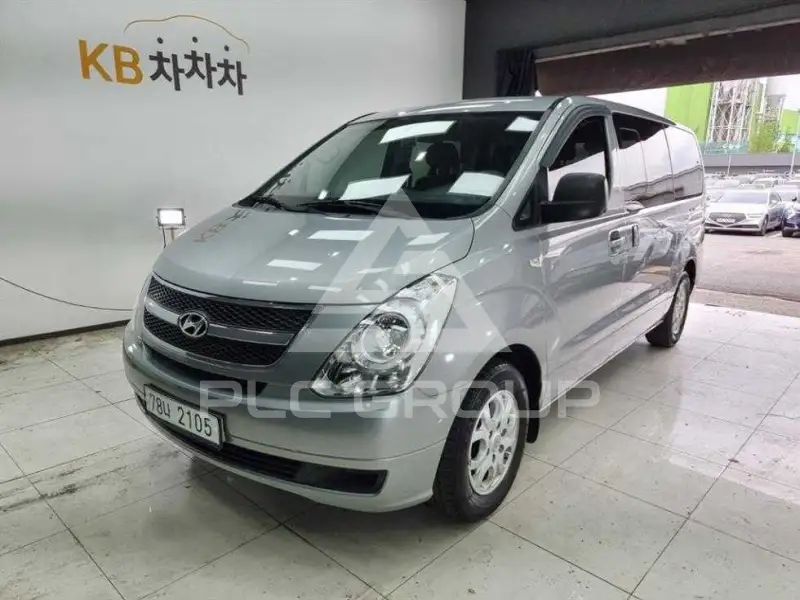 2014 Hyundai Starex