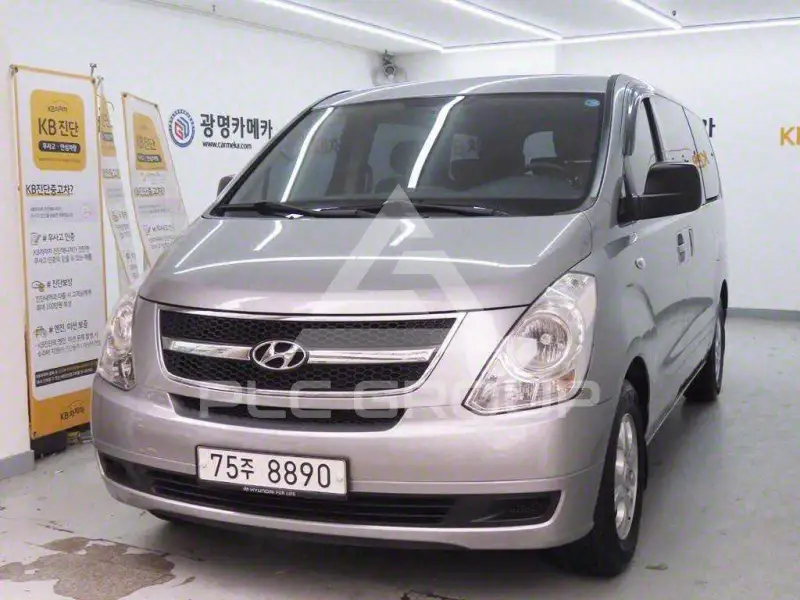 2014 Hyundai Starex