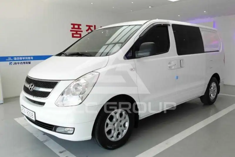 2014 Hyundai Starex