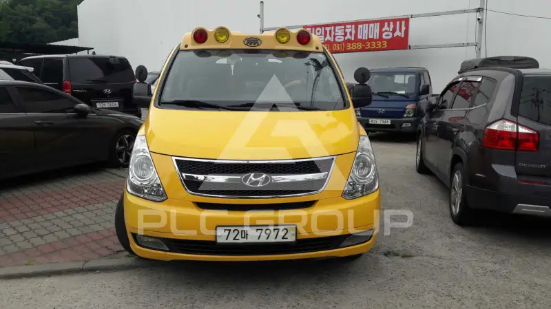 2014 Hyundai Starex