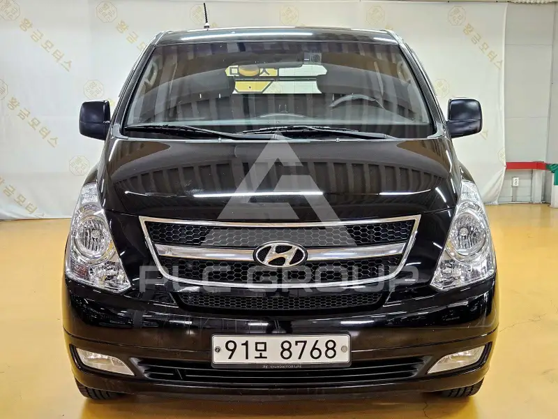 2014 Hyundai Starex