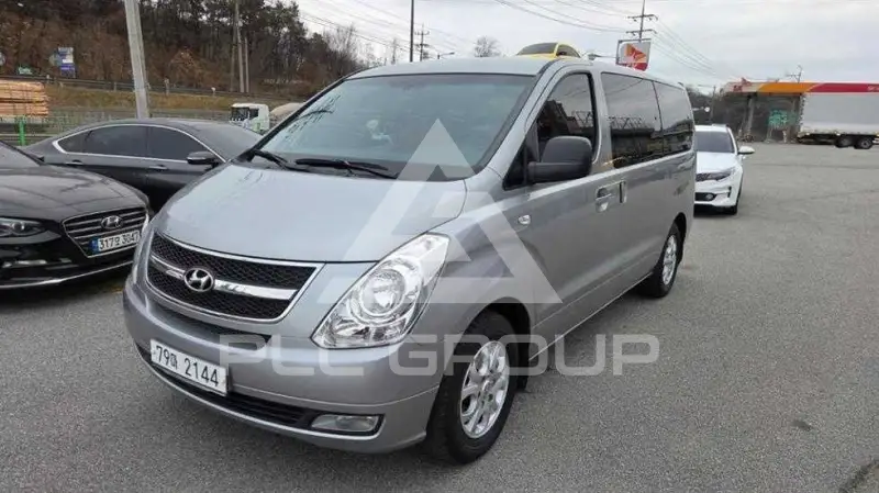 2014 Hyundai Starex