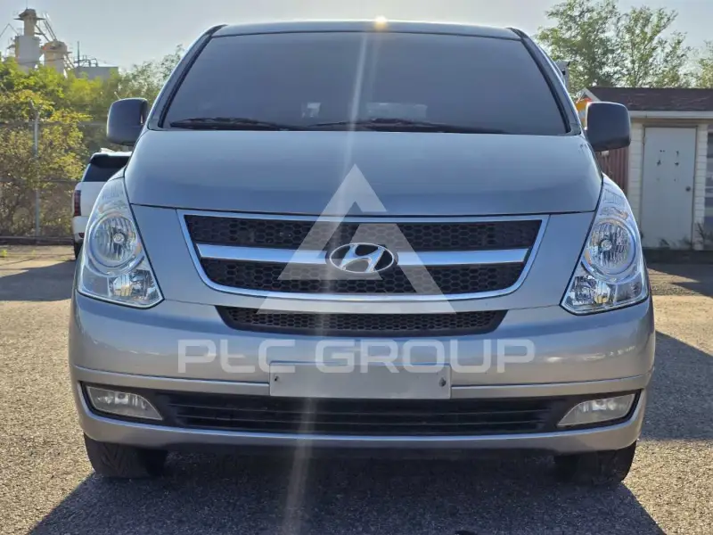 2014 Hyundai Starex