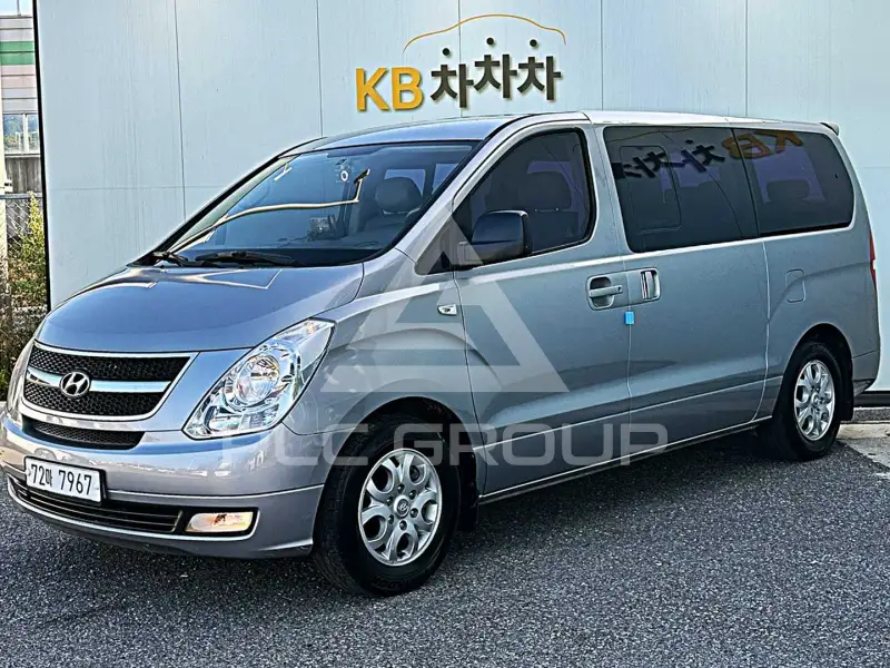 2014 Hyundai Starex