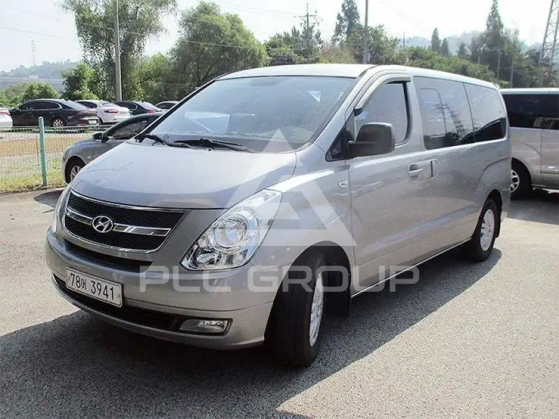 2014 Hyundai Starex