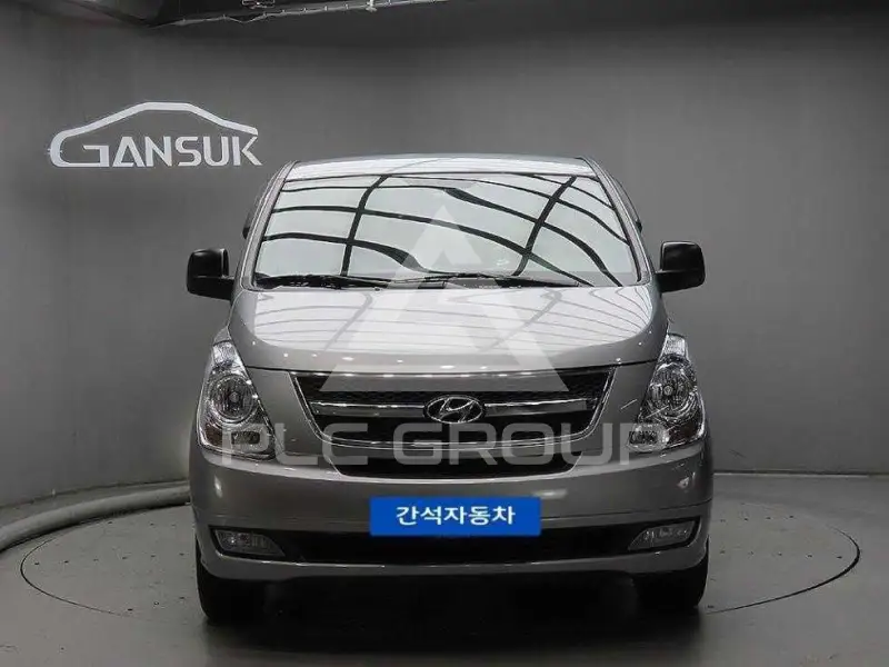 2014 Hyundai Starex