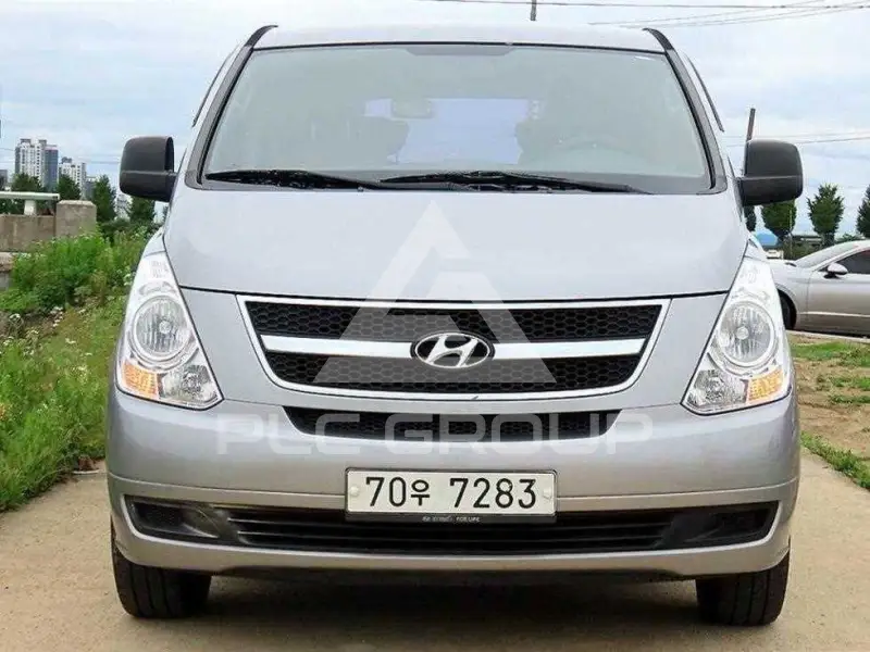 2014 Hyundai Starex