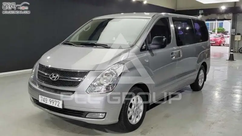 2014 Hyundai Starex