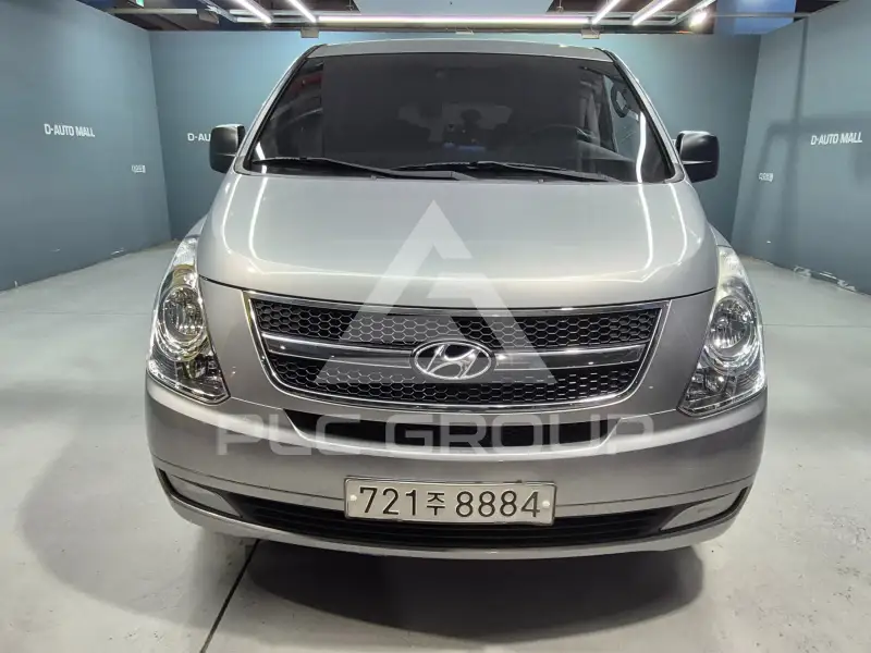 2014 Hyundai Starex