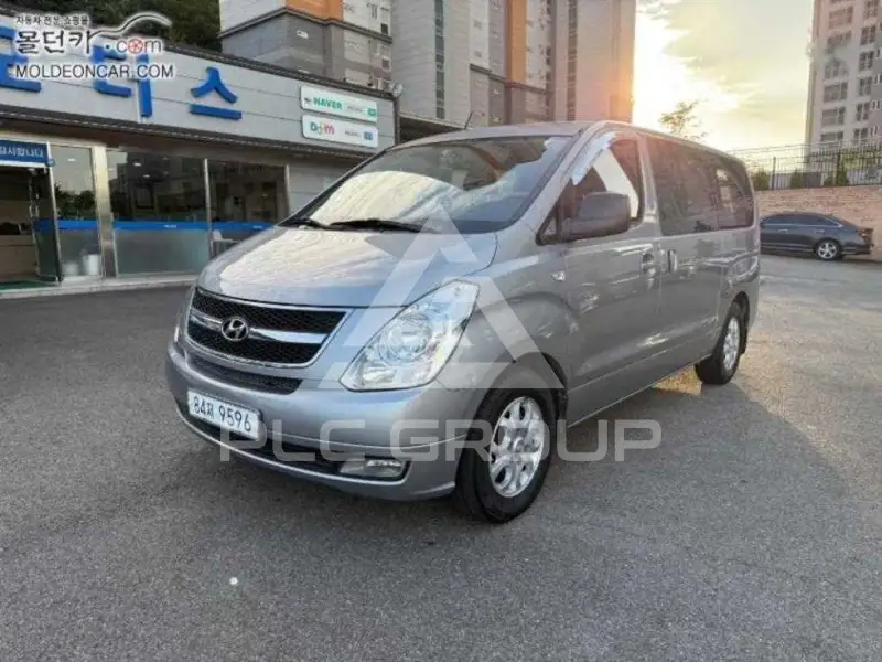 2014 Hyundai Starex