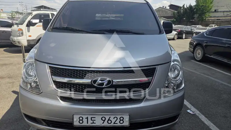 2014 Hyundai Starex