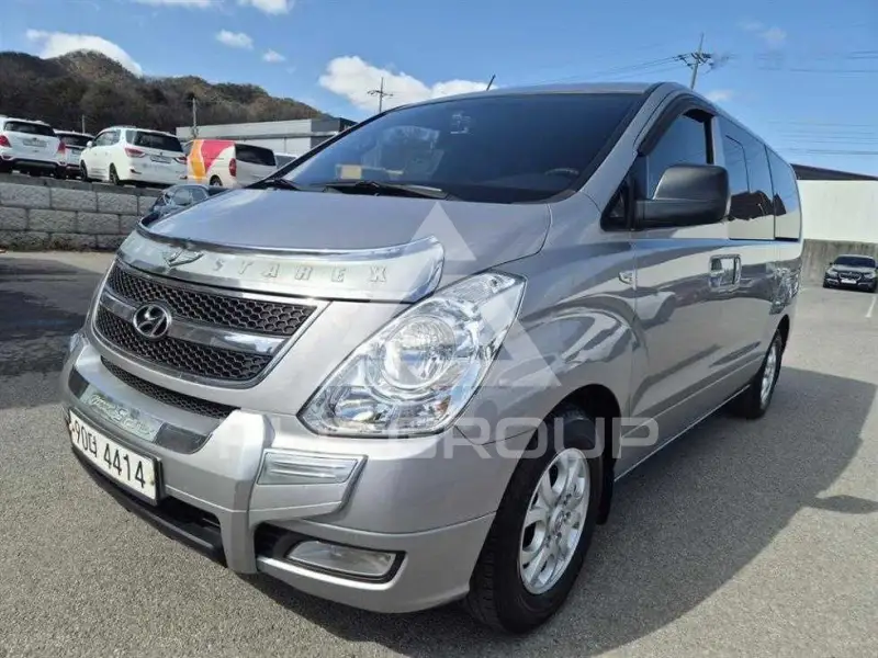 2014 Hyundai Starex