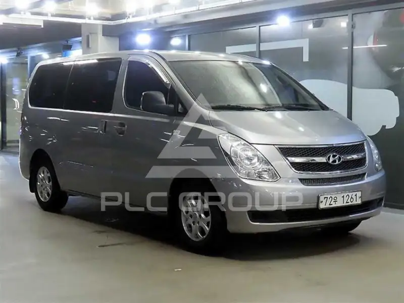 2014 Hyundai Starex