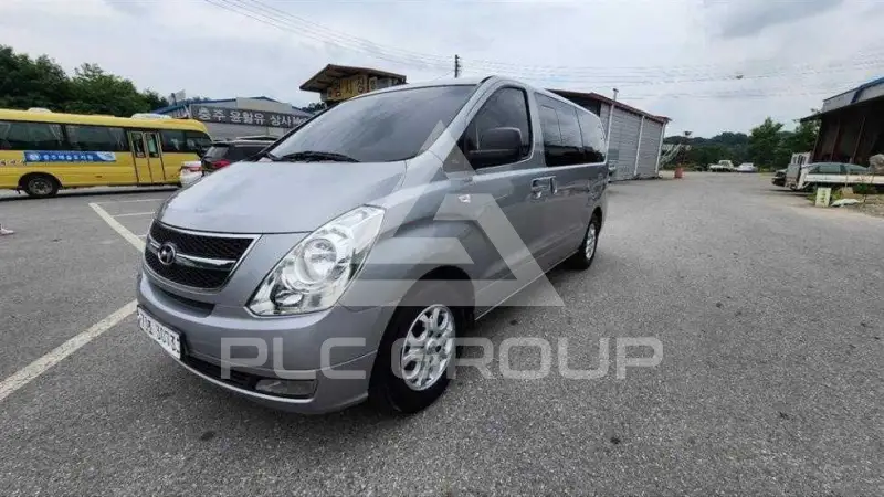 2014 Hyundai Starex