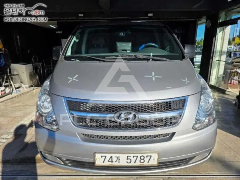 2014 Hyundai Starex