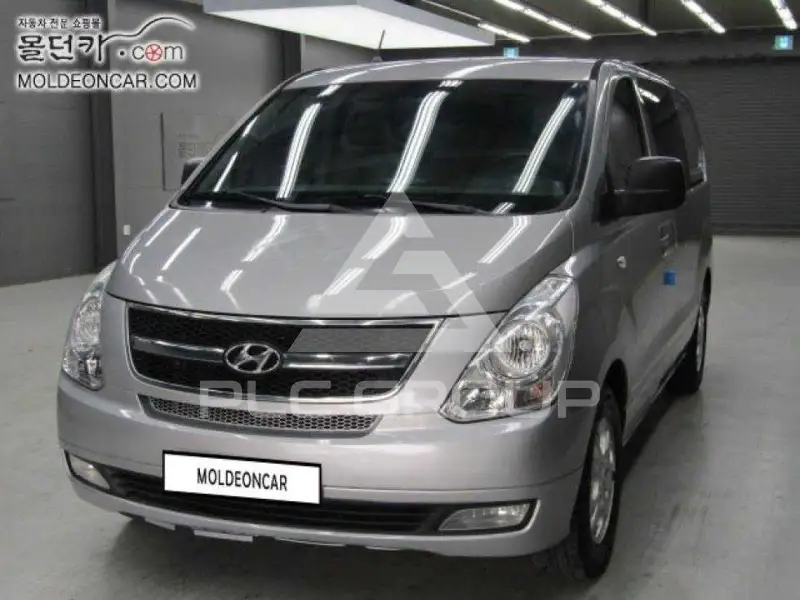 2014 Hyundai Starex