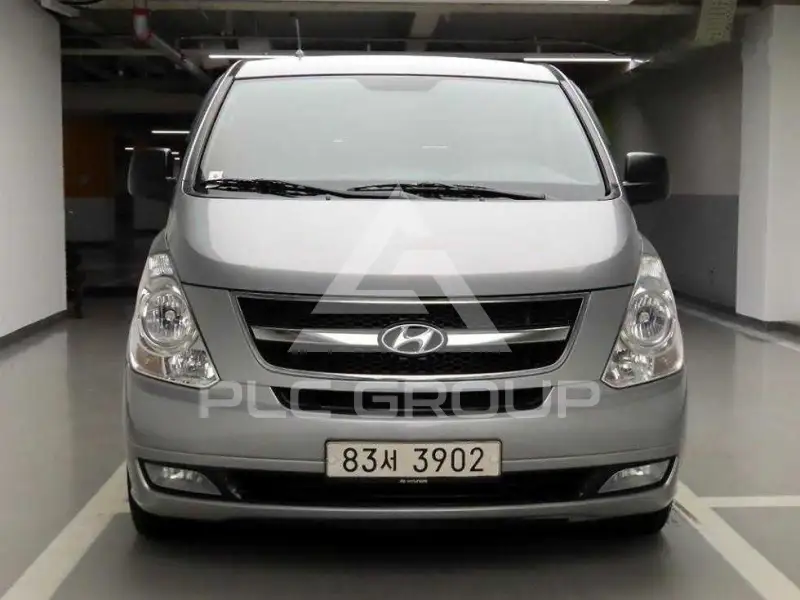2014 Hyundai Starex