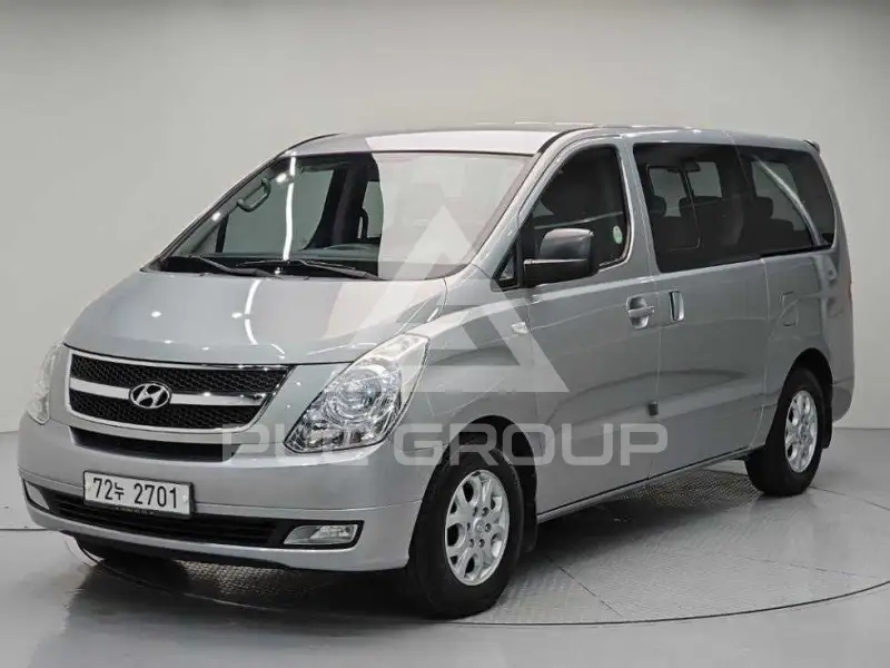 2014 Hyundai Starex
