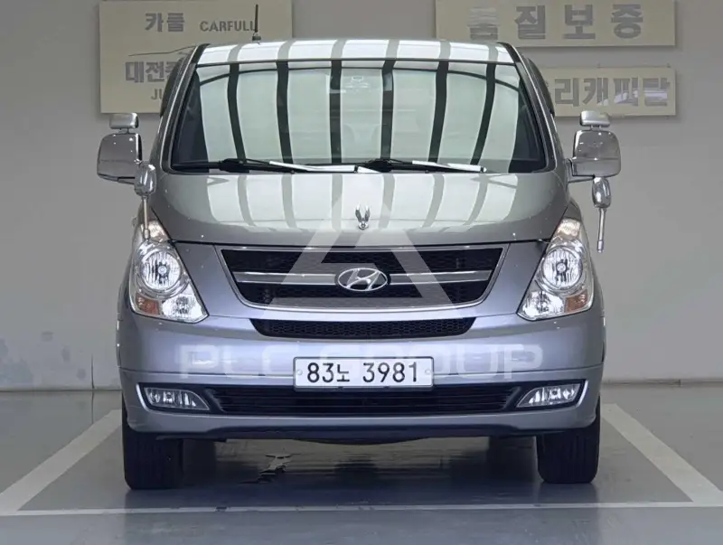 2014 Hyundai Starex