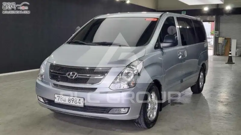 2014 Hyundai Starex