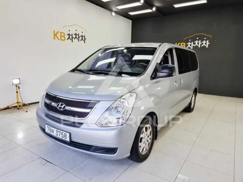 2014 Hyundai Starex