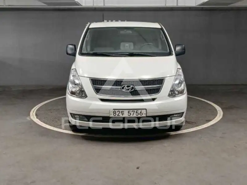 2014 Hyundai Starex