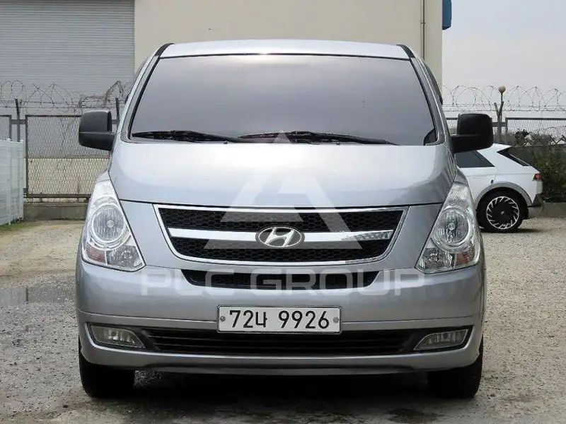 2014 Hyundai Starex