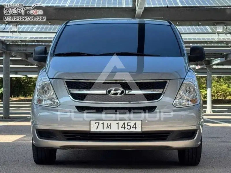 2014 Hyundai Starex