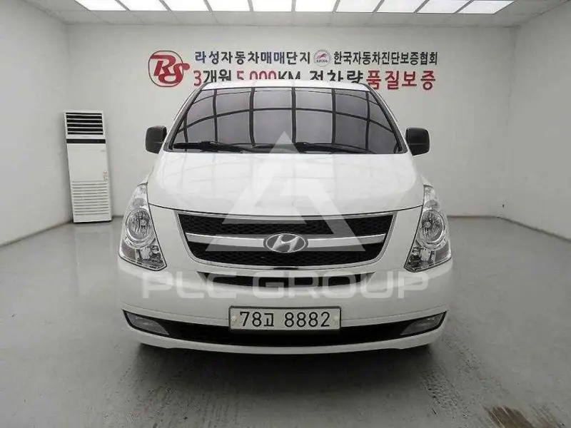 2014 Hyundai Starex