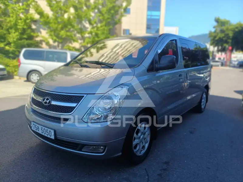 2014 Hyundai Starex