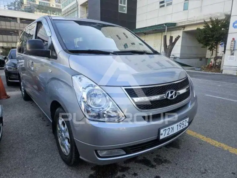 2014 Hyundai Starex