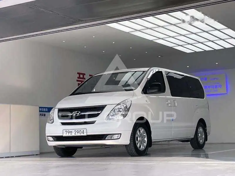 2014 Hyundai Starex