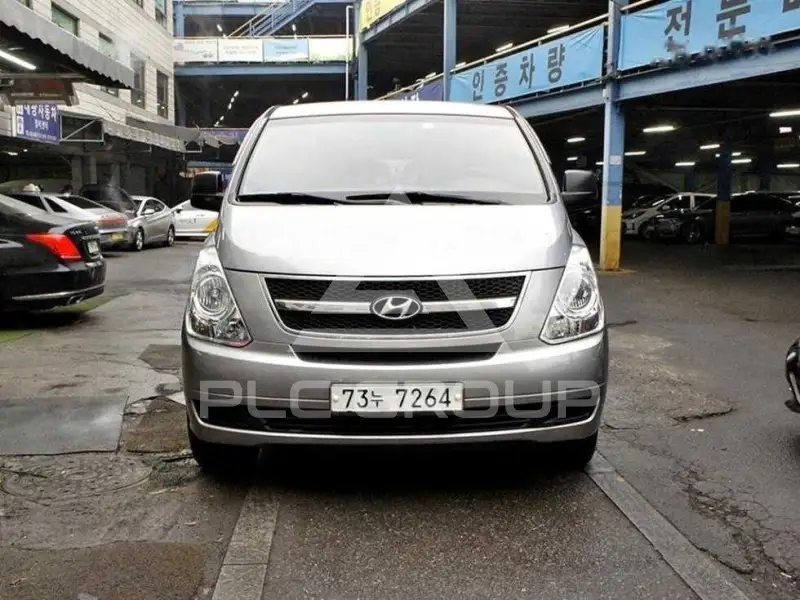 2014 Hyundai Starex