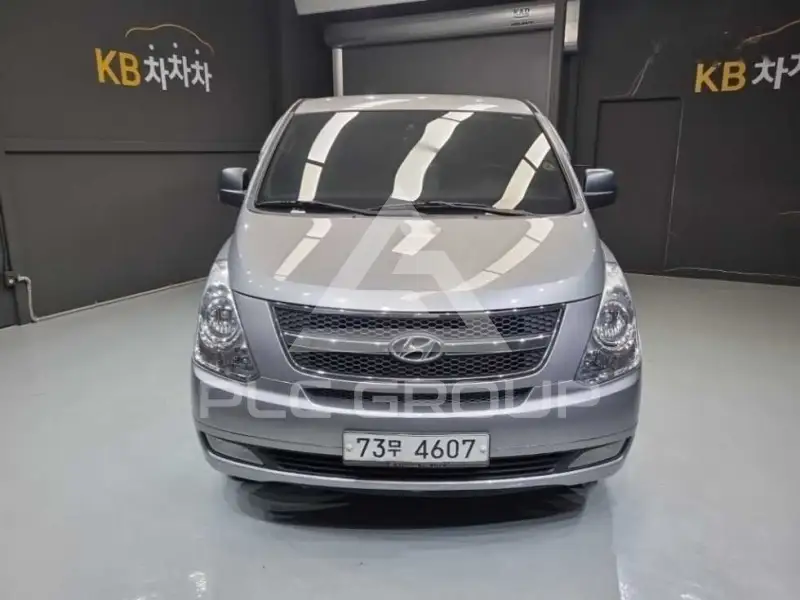 2014 Hyundai Starex