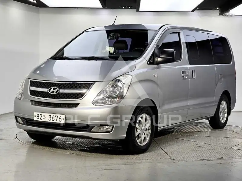 2014 Hyundai Starex