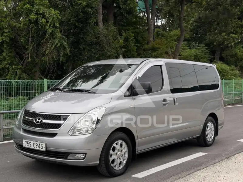 2014 Hyundai Starex