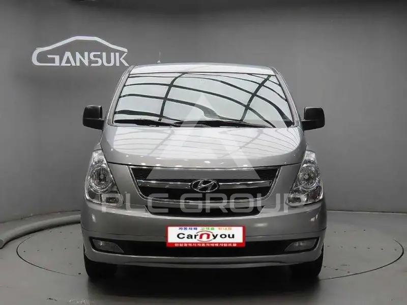 2014 Hyundai Starex