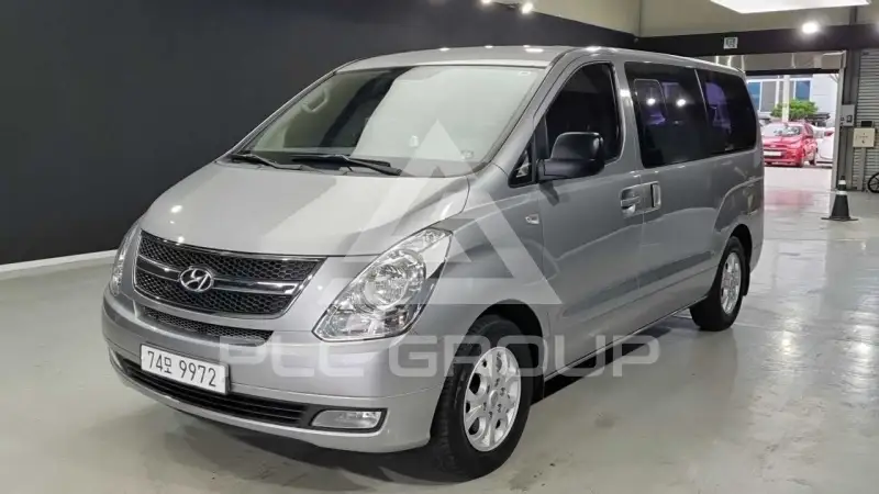 2014 Hyundai Starex