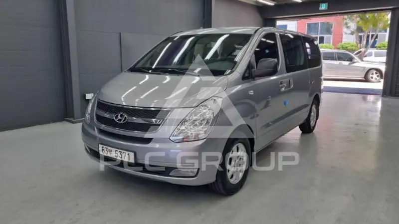 2014 Hyundai Starex