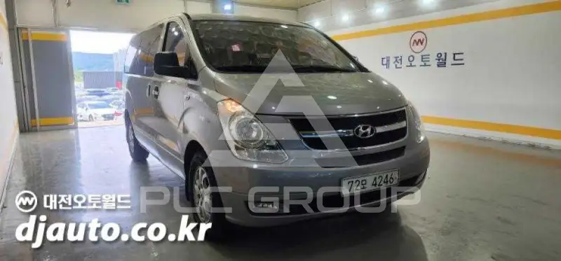 2014 Hyundai Starex