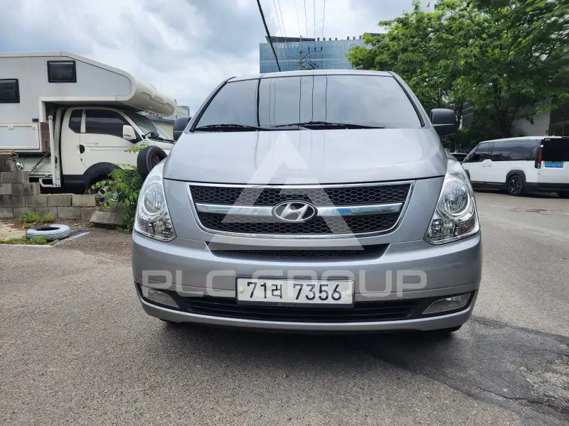 2014 Hyundai Starex