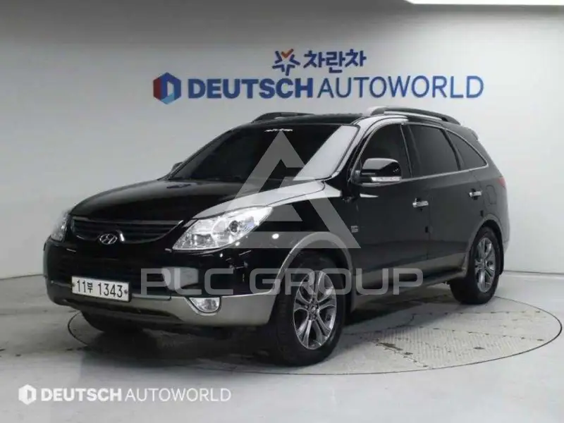 2014 Hyundai Veracruz