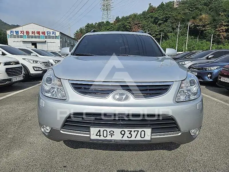 2014 Hyundai Veracruz