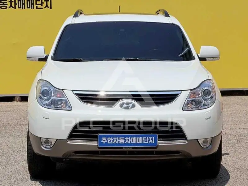 2014 Hyundai Veracruz