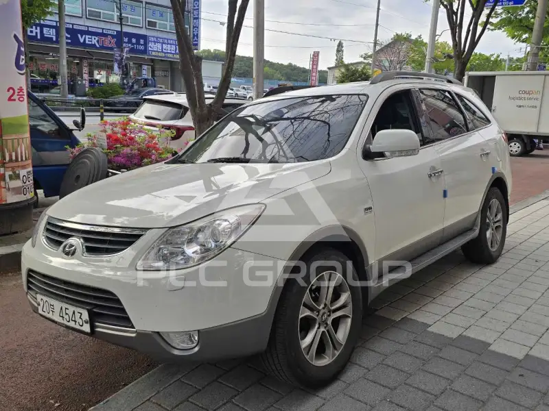 2014 Hyundai Veracruz