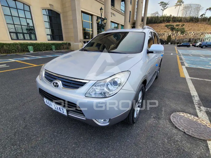 2014 Hyundai Veracruz