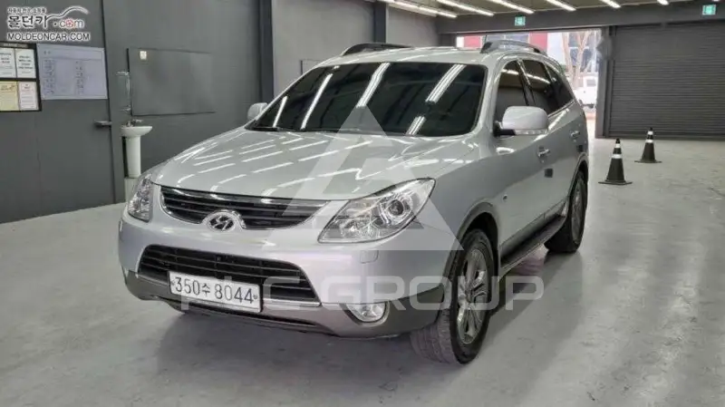 2014 Hyundai Veracruz