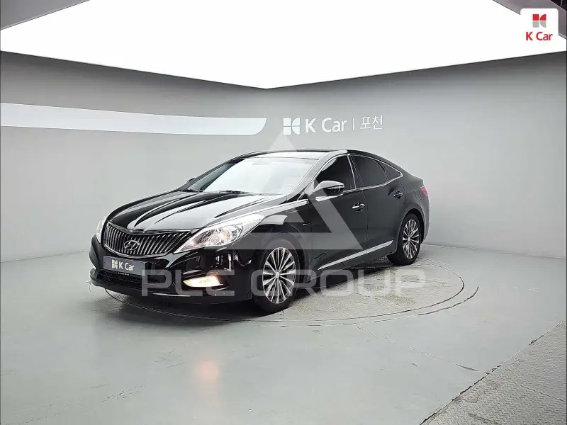 2014 Hyundai Grandeur